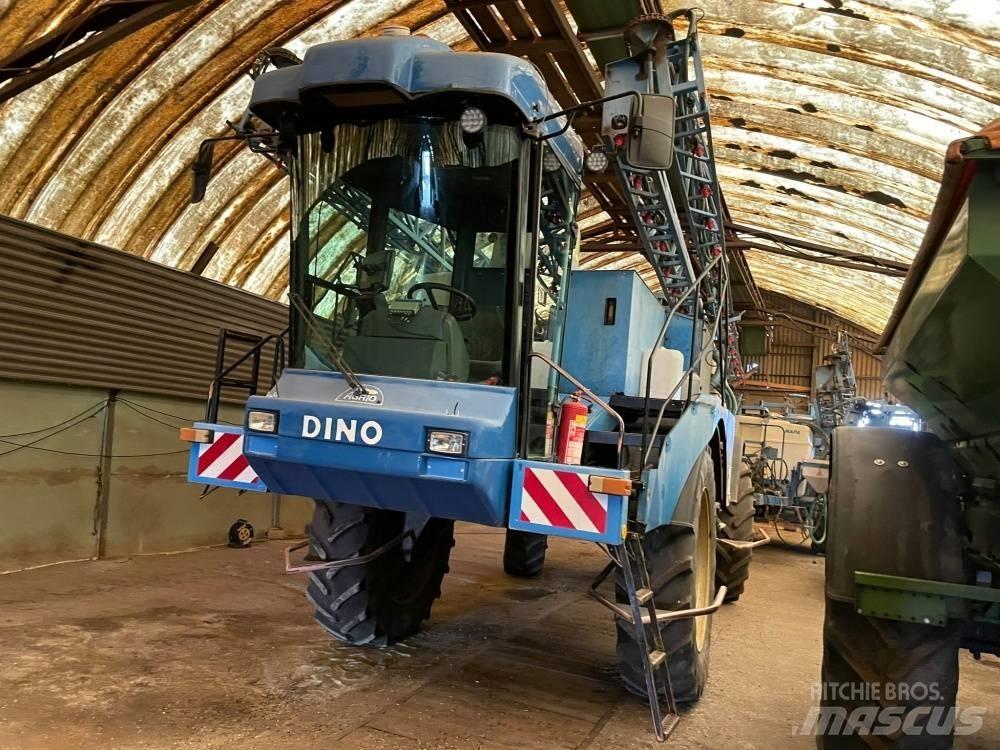 Agrio Dino 5000 自走式喷雾机