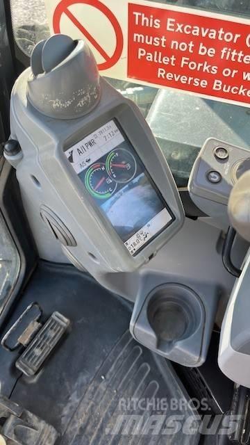 Hitachi ZX 85 US B 中型挖掘机