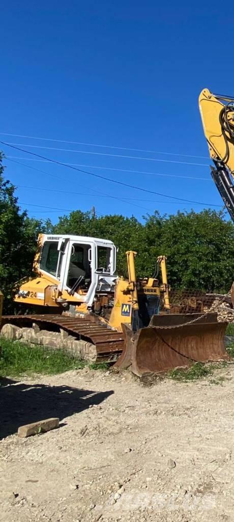 Liebherr 724 LPG 制动器