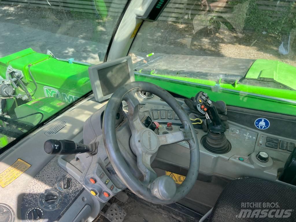 Merlo 38.7 电动叉车