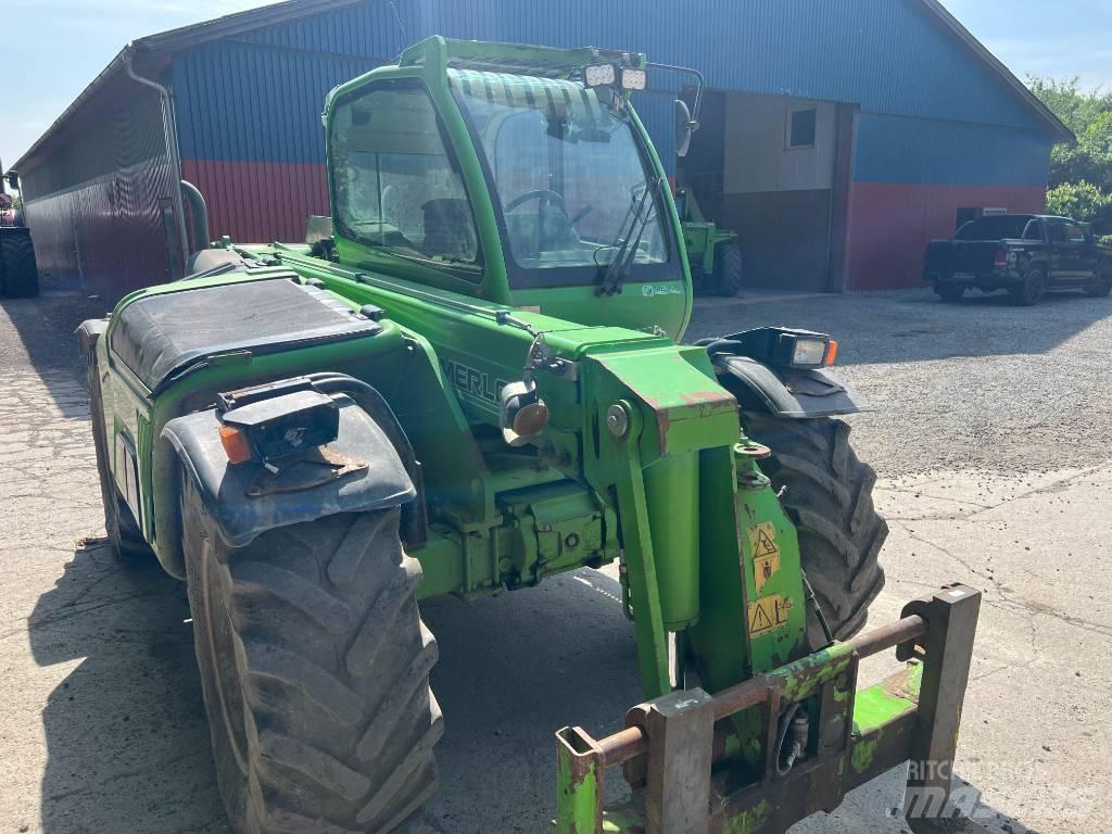 Merlo 38.7 电动叉车