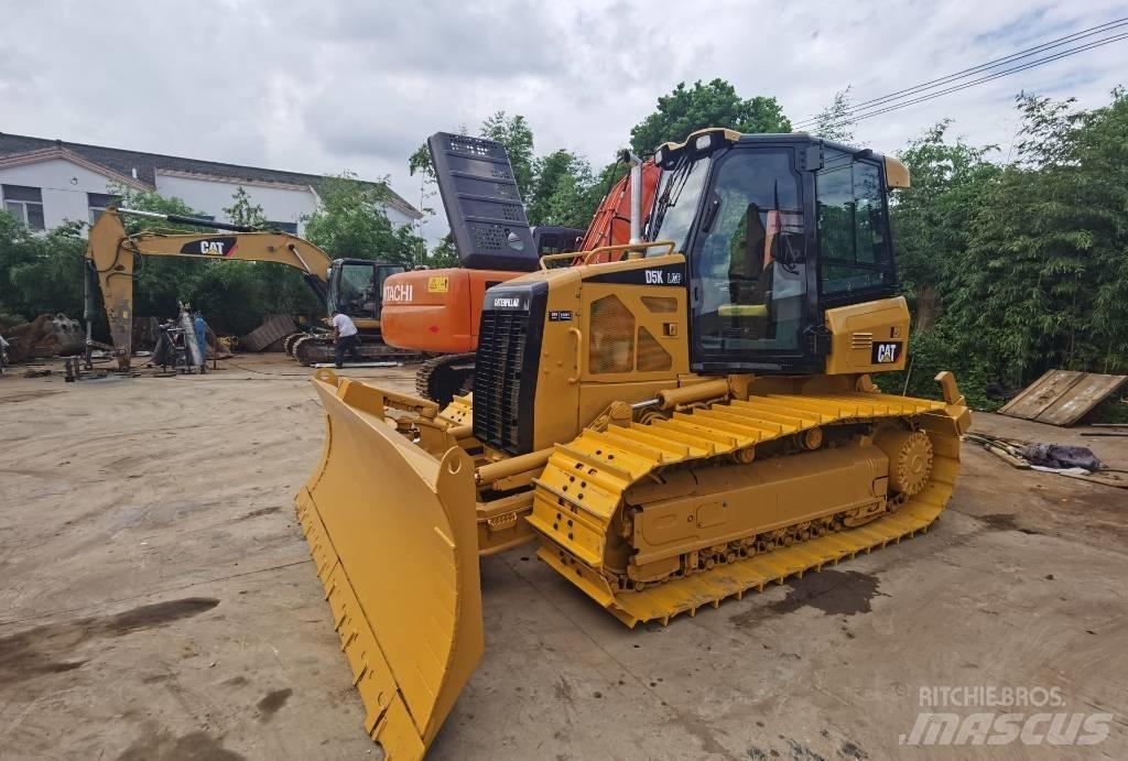CAT D 5 K 履带式推土机