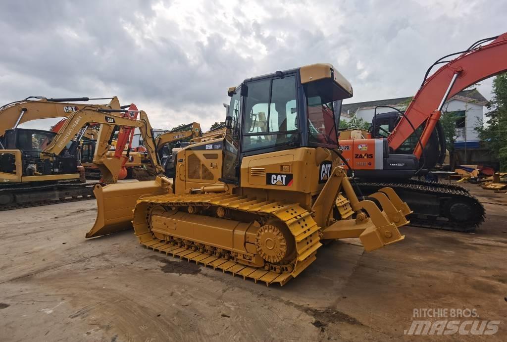 CAT D 5 K 履带式推土机