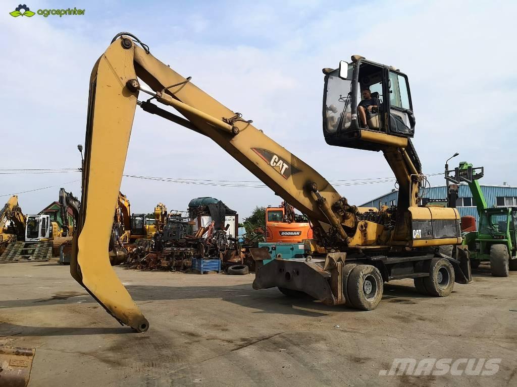 CAT M 322 C MH 工业挖掘机