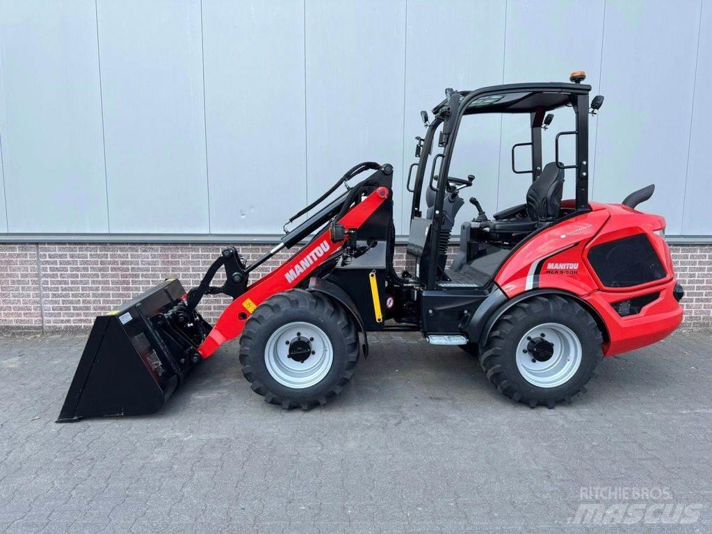 Manitou MLA 5-50 轮式装载机