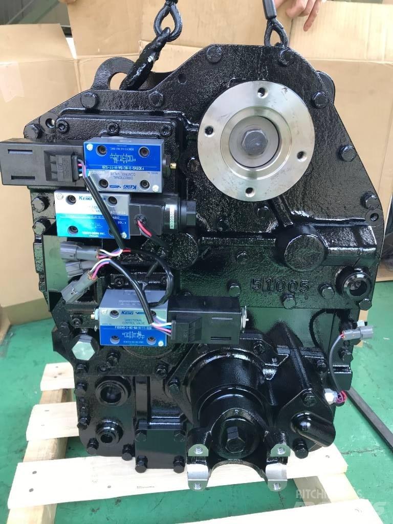 Kato KR10H 他 T/M 起重机配件设备
