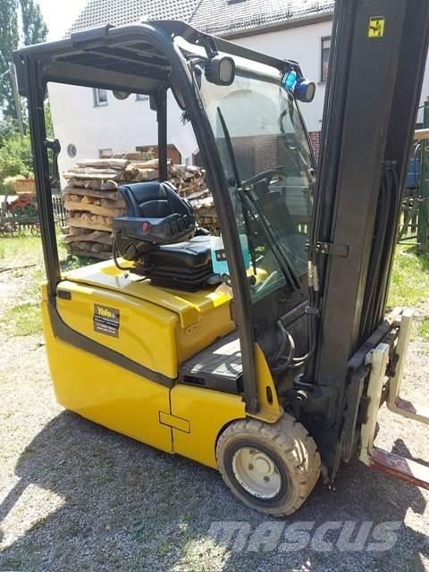 Yale ERP16VT 电动叉车
