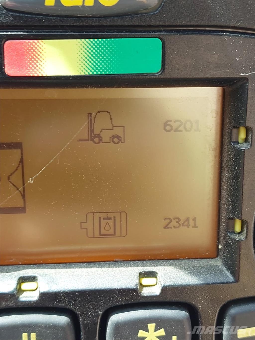 Yale ERP16VT 电动叉车