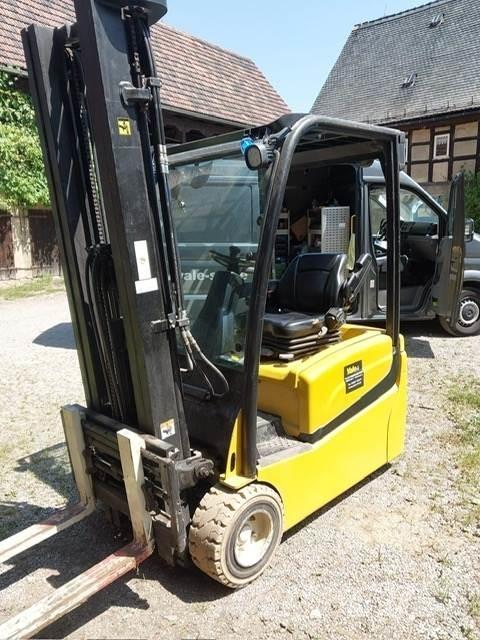 Yale ERP16VT 电动叉车
