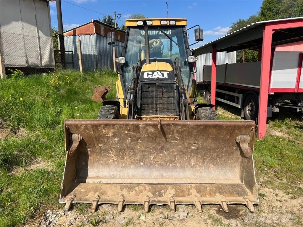 CAT 432 D 4X4 建筑机械-其他