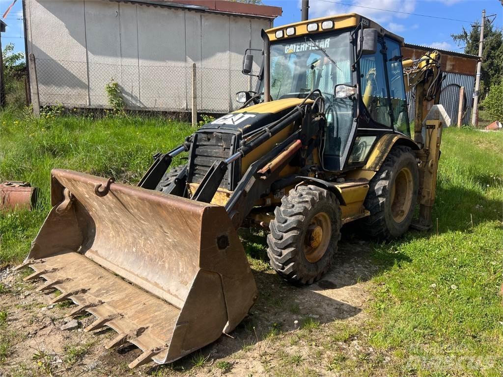 CAT 432 D 4X4 建筑机械-其他