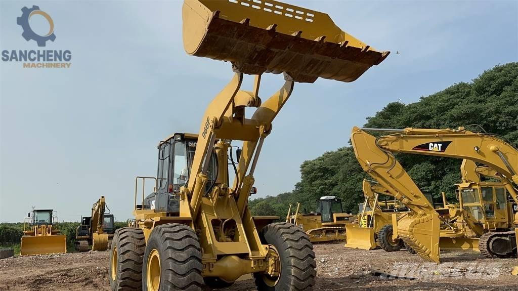 CAT 966F 轮式装载机