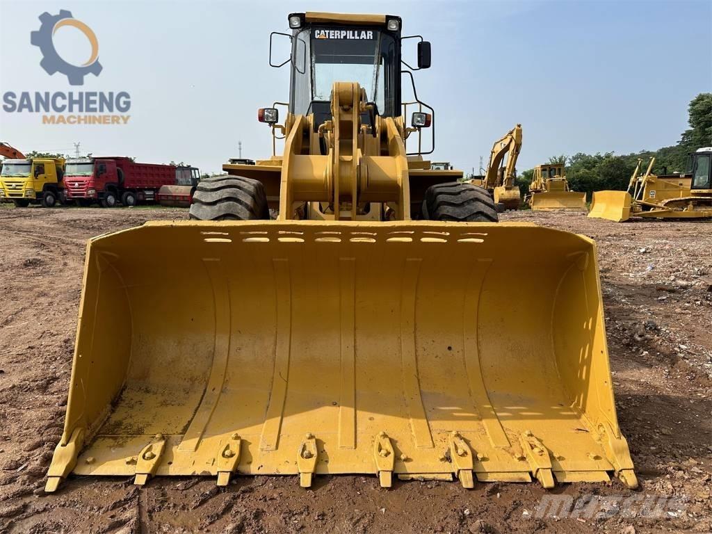 CAT 966F 轮式装载机