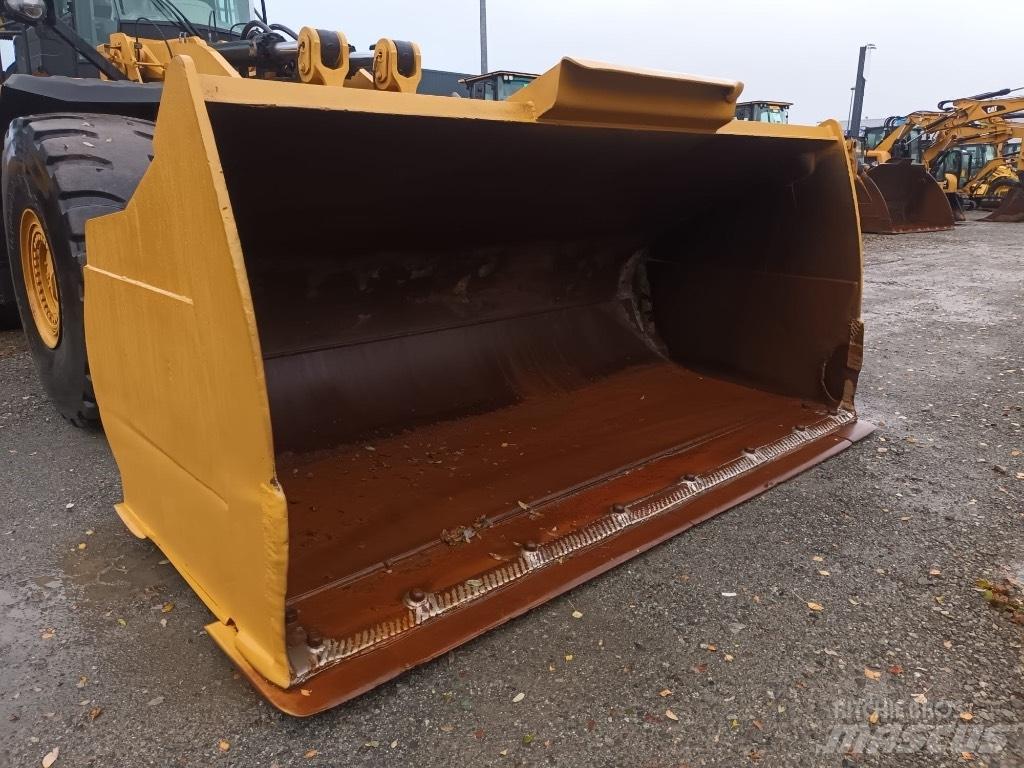 CAT 980 M 轮式装载机