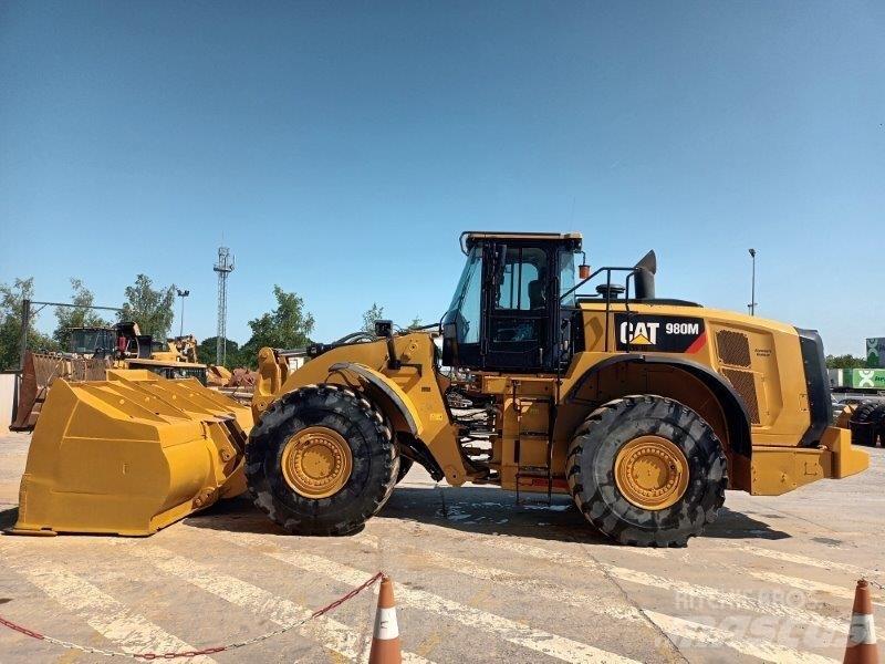 CAT 980 M 轮式装载机