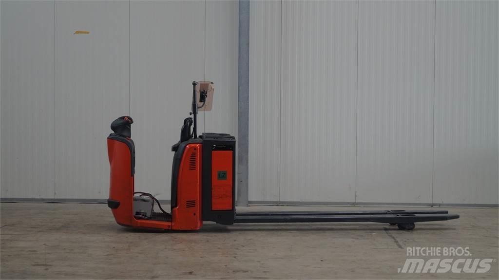 Linde N20-lang 低架装载机