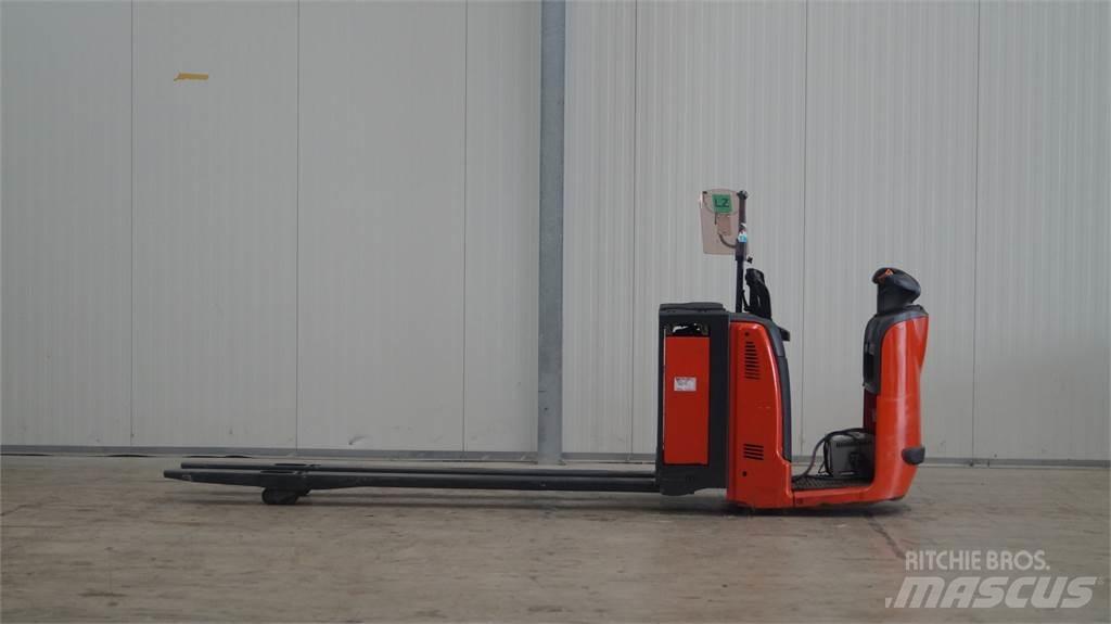 Linde N20-lang 低架装载机