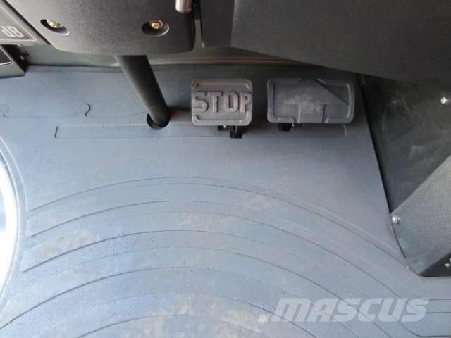 Linde H50D 600 柴油叉车