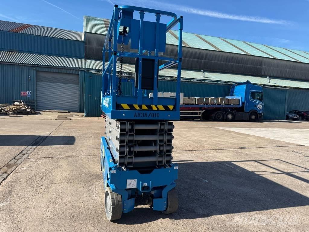 Genie GS 3232 剪叉式升降机