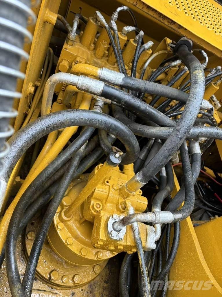 CAT 320 C 履带挖掘机