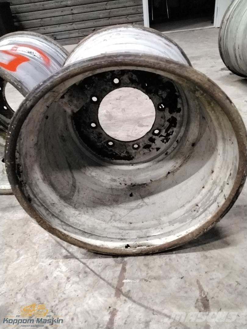 Gremo 950 20x22,5 轮胎、车轮和轮圈