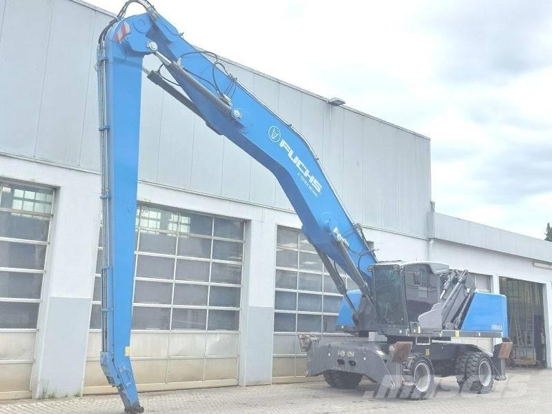 Fuchs MHL 360 F 工业挖掘机