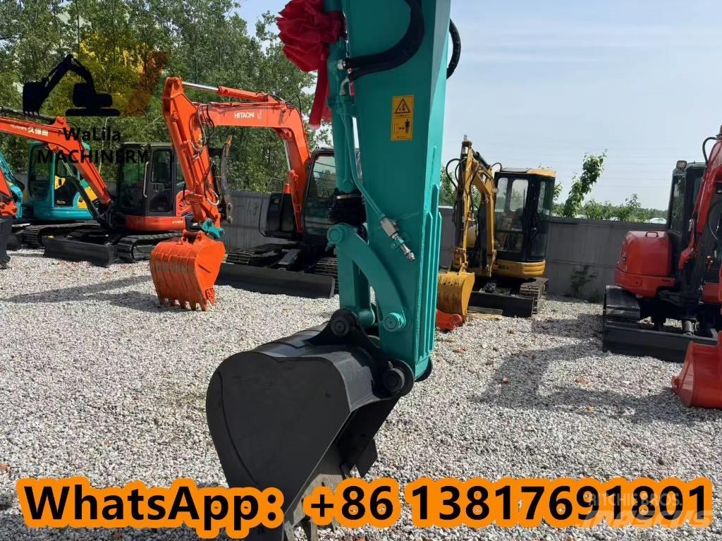 Kobelco SK 75 小型挖掘机