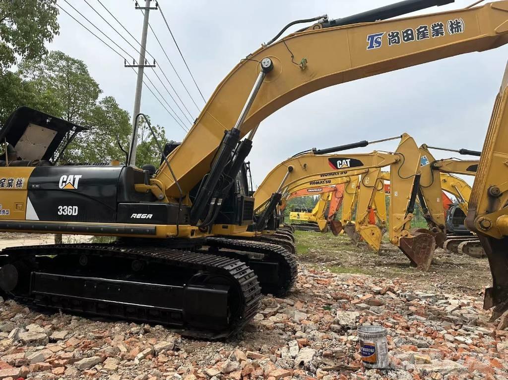 CAT 336 D 履带挖掘机