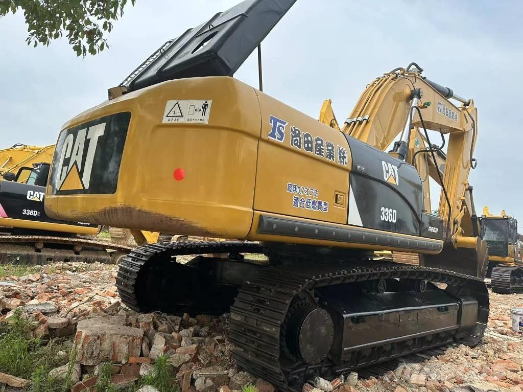 CAT 336 D 履带挖掘机