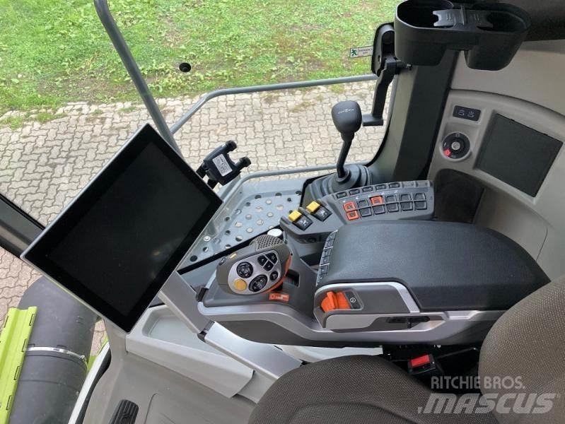 CLAAS TRION 530 联合收割机