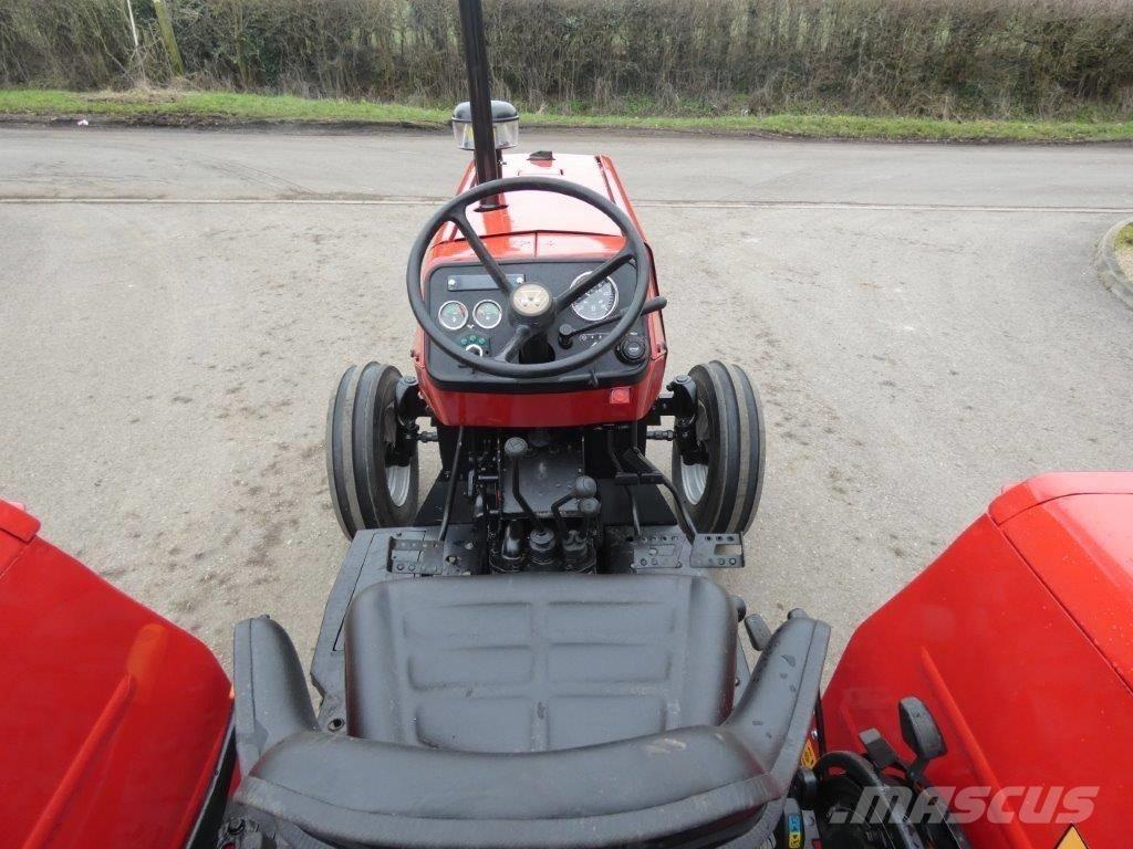 Massey Ferguson 365 拖拉机/农用车