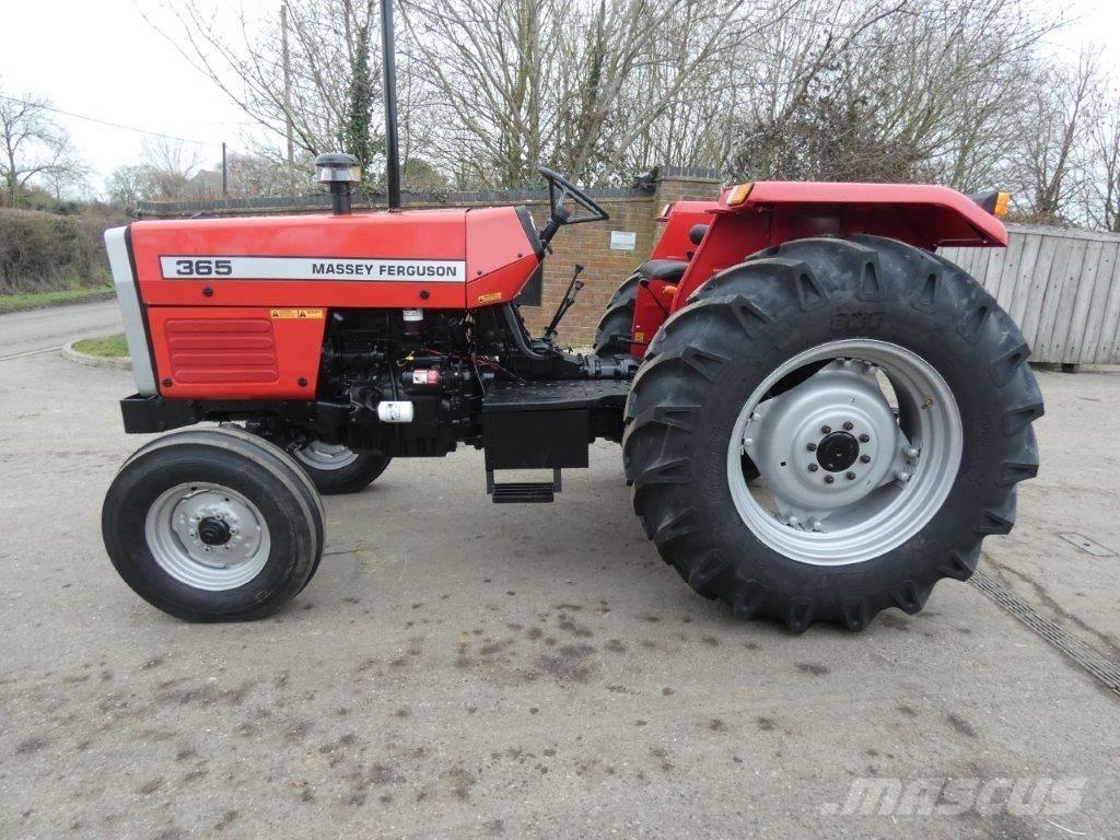 Massey Ferguson 365 拖拉机/农用车