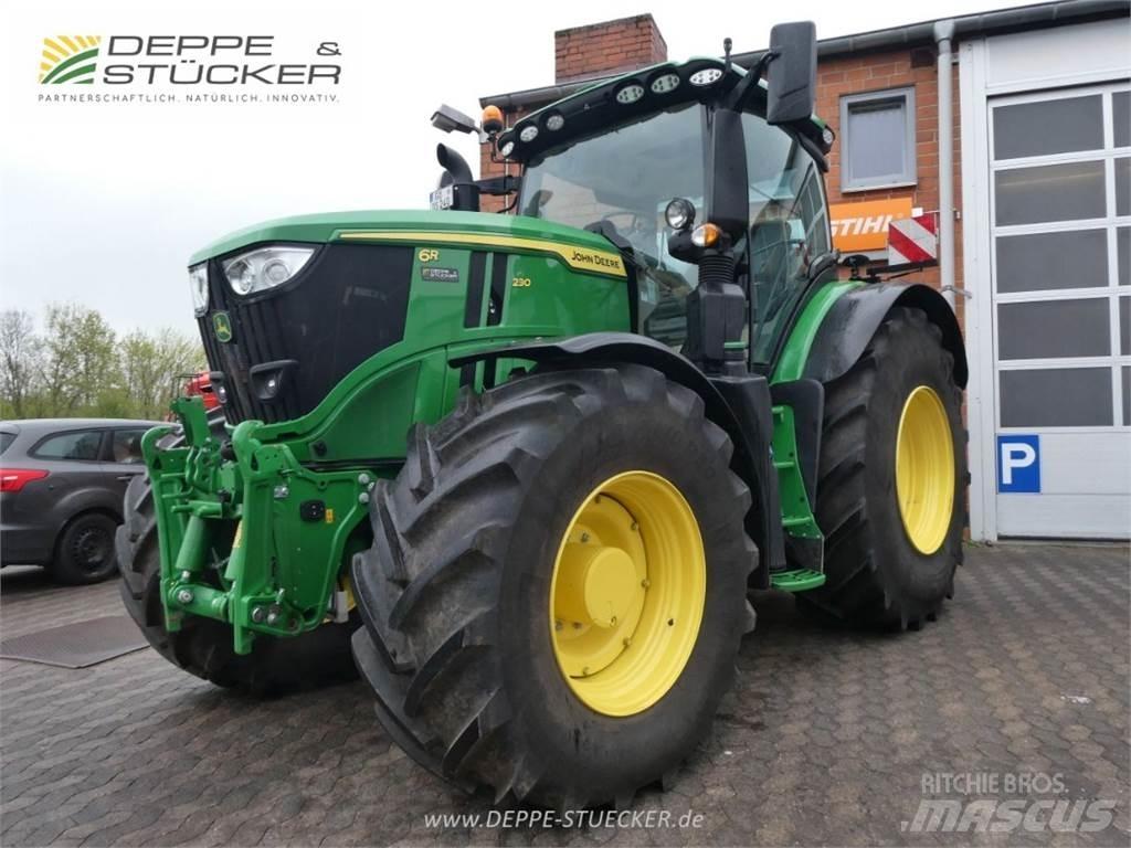 John Deere 6R 230 拖拉机/农用车