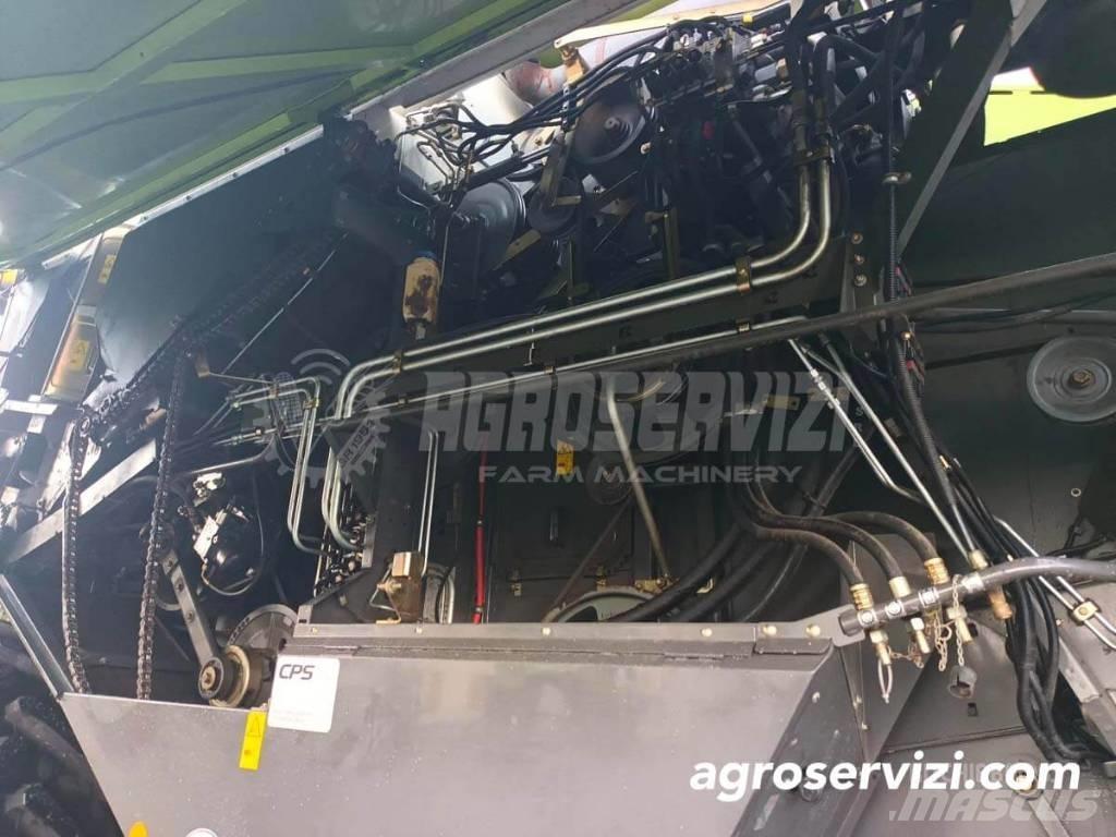 CLAAS Lexion 750 联合收割机
