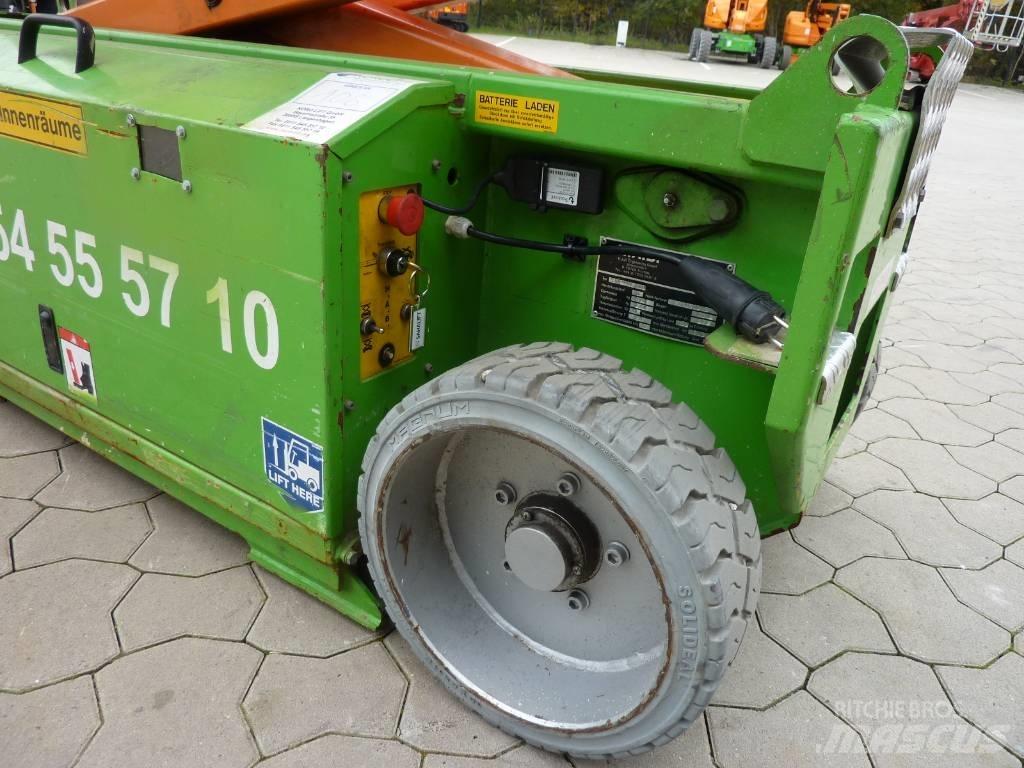 HAB S 66-8 E2WD 剪叉式升降机
