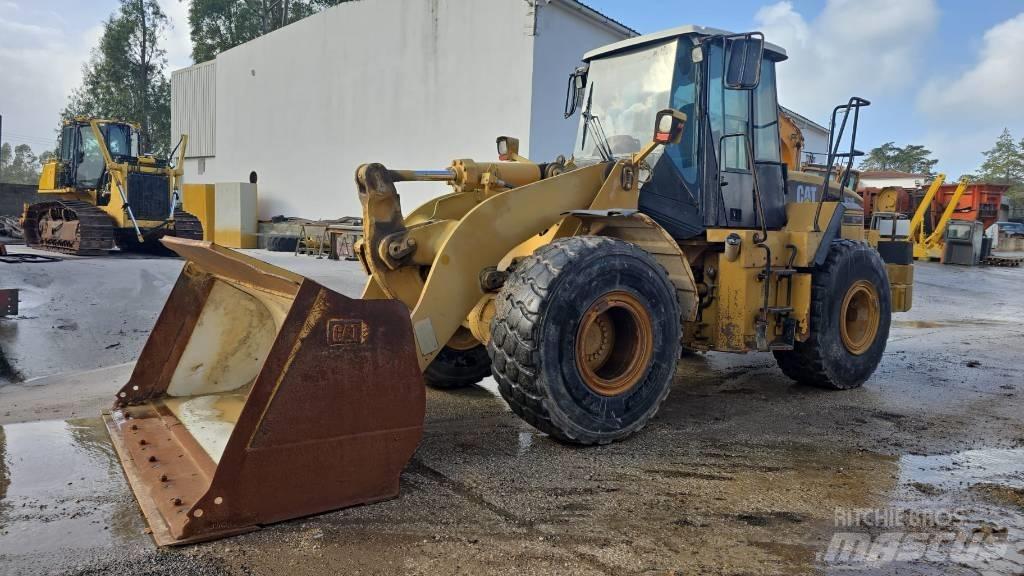 CAT 962 G II 轮式装载机