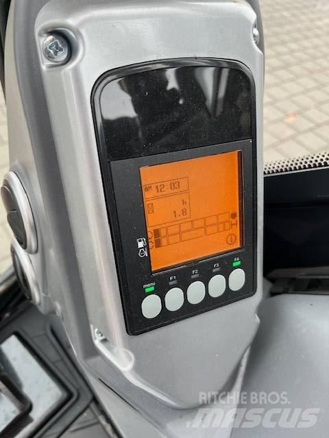 Yanmar SV 19 VT 小型挖掘机