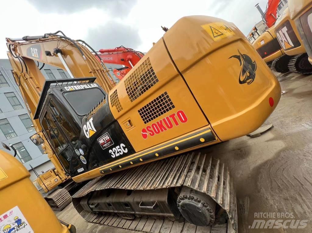 CAT 325 C 履带挖掘机
