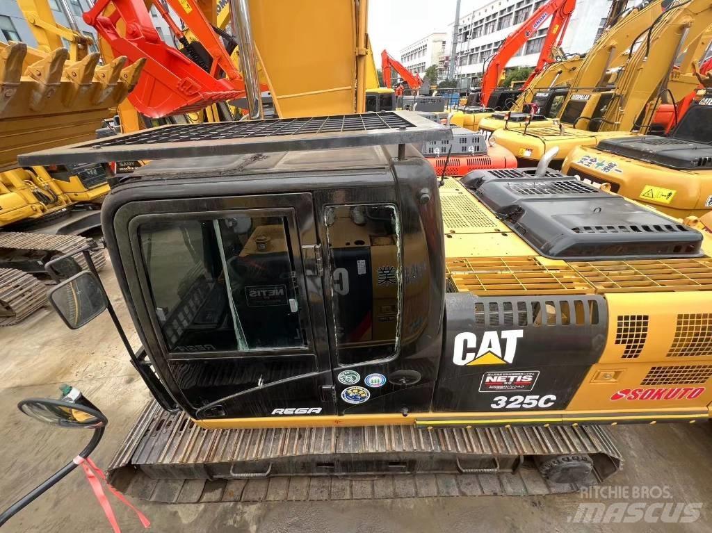 CAT 325 C 履带挖掘机