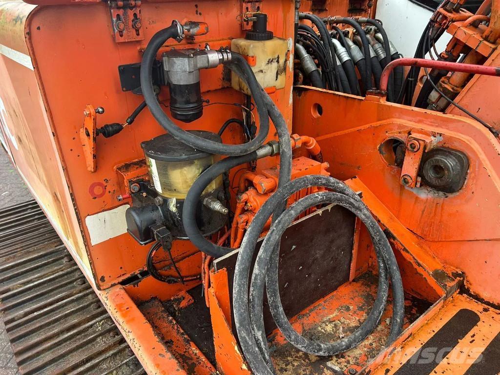 Atlas 1604LC 履带挖掘机