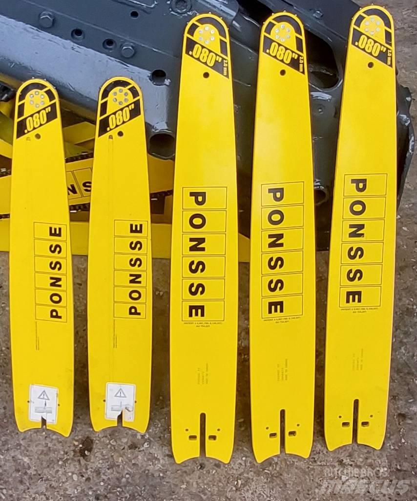 Ponsse H 其他组件