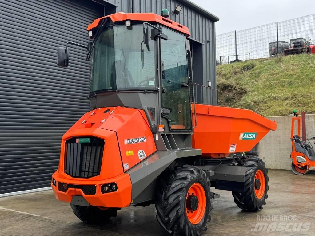 Ausa DR 601 AHG 翻斗车\公路型自卸车