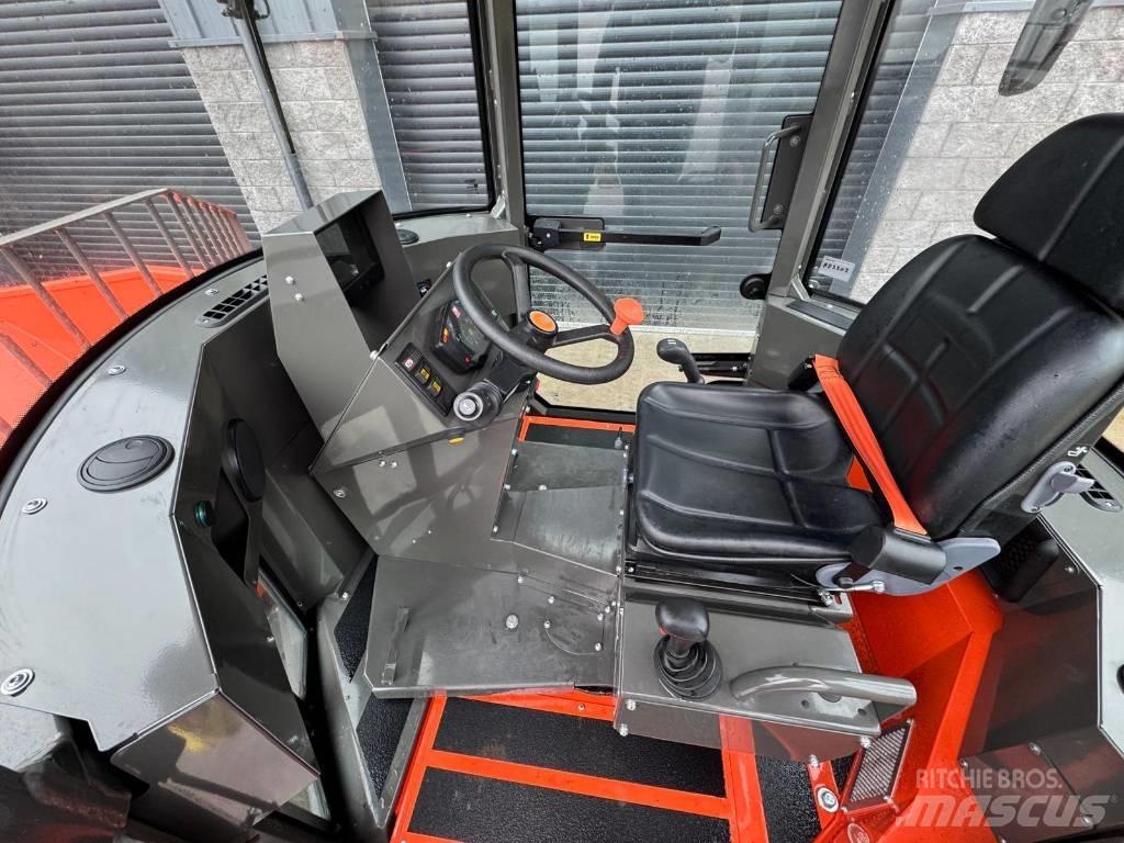 Ausa DR 601 AHG 翻斗车\公路型自卸车