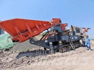 Sandvik QJ 341 移动式破碎机