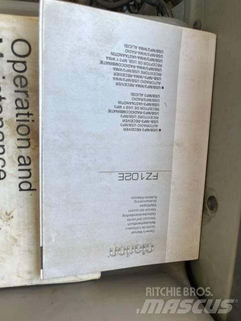 CAT 312 E 履带挖掘机