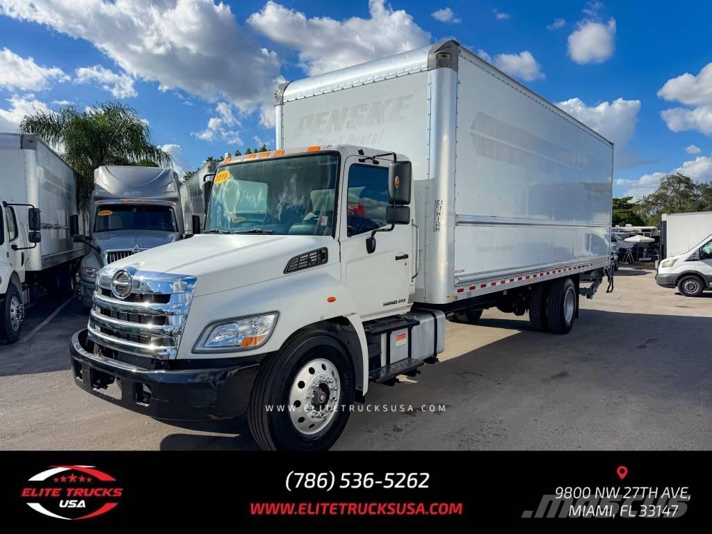 Hino 268 其他货车