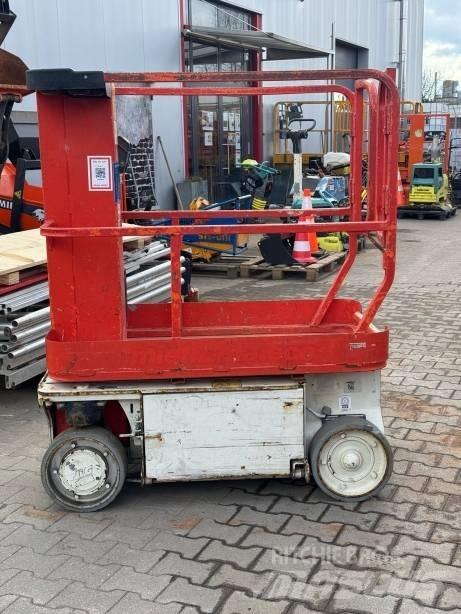 JLG 1230 ES 剪叉式升降机