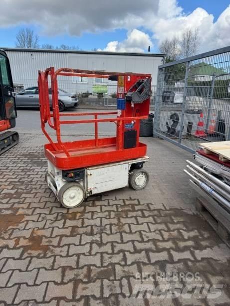 JLG 1230 ES 剪叉式升降机