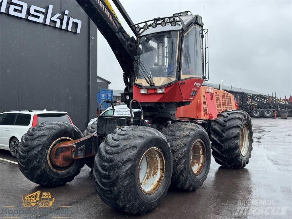 Valmet 911.3 收割机