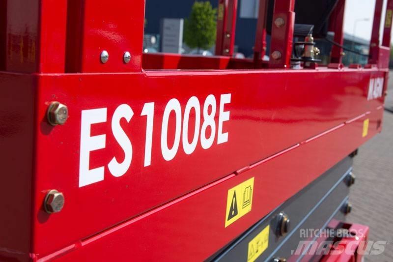 Magni ES1008E 剪叉式升降机